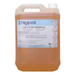 LAVA TUDO TROPICAL 5L