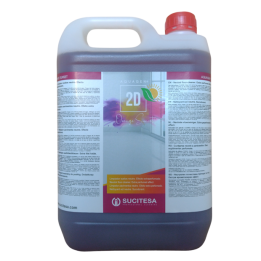 AQUAGEN 2D ORANGE SUNSET 5L - SUCITESA