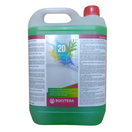AQUAGEN 2D GREEN TEA 5L - SUCITESA