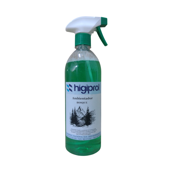 AMBIENTADOR BOSQUE 750ML