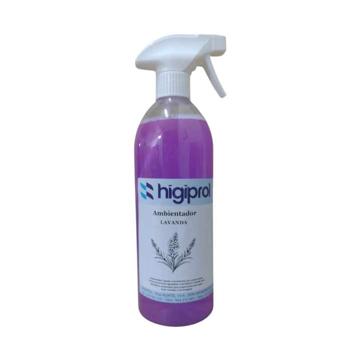 AMBIENTADOR LAVANDA 750ml
