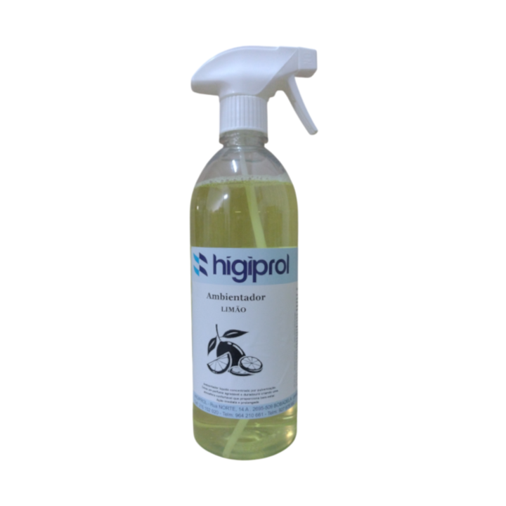 AMBIENTADOR LIMÃO 750ML