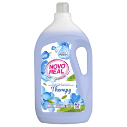 DETERGENTE MÁQUINA DE ROUPA NOVO REAL THERAPY