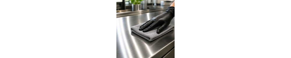 Limpa Inox e Abrilhantadores | HIGIPROL