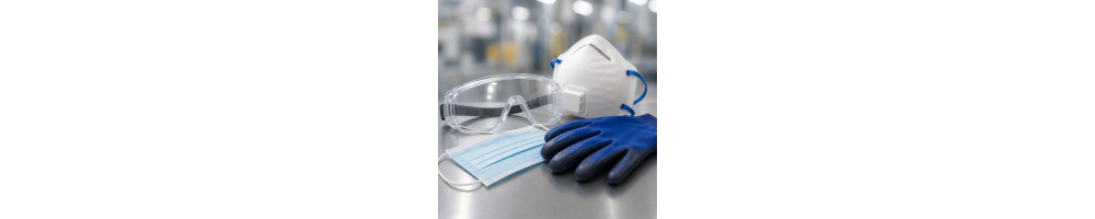 EPI’s e Equipamentos de Proteção | HIGIPROL