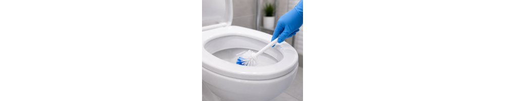 Limpeza WC Profissional | HIGIPROL